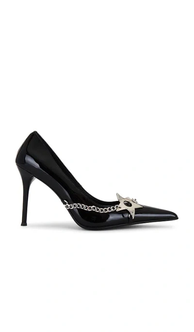 Jeffrey Campbell Etoile Pump In Black