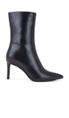 Jeffrey Campbell Women's Daring Pointed Toe High Heel Booties In Navy