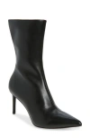 Jeffrey Campbell Everynight Pointed Toe Bootie In Black