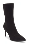 Jeffrey Campbell Everynight Pointed Toe Bootie In Black