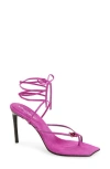 Jeffrey Campbell Faery Ankle Wrap Sandal