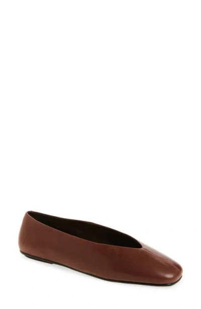 JEFFREY CAMPBELL JEFFREY CAMPBELL FATHOM FLAT