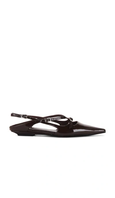 Jeffrey Campbell Fax-me-lo Pumps In Brown