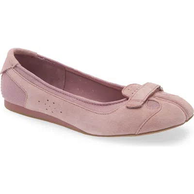 Jeffrey Campbell Faylen Ballet Flat In Multi