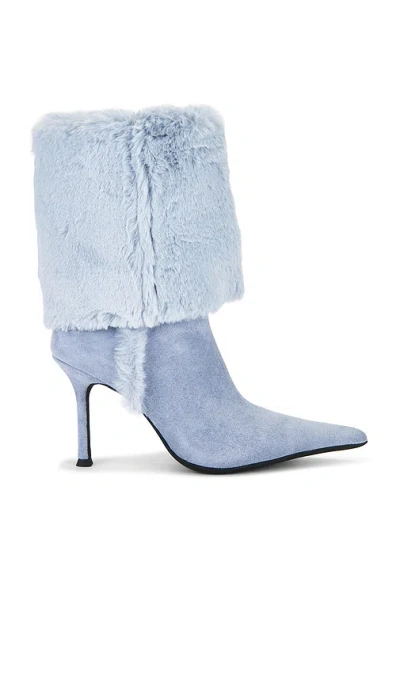 Jeffrey Campbell Fennec-f Boot In Blue