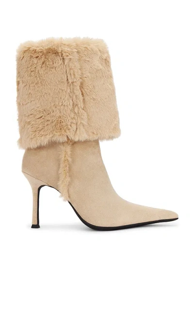 Jeffrey Campbell Fennec-f Boot In Brown