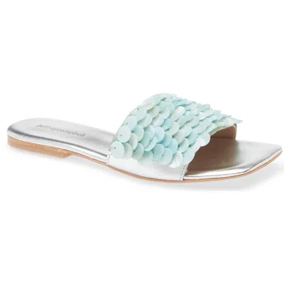 JEFFREY CAMPBELL JEFFREY CAMPBELL FISHY SLIDE SANDAL