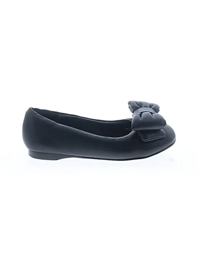 Pre-owned Jeffrey Campbell Flats In Black