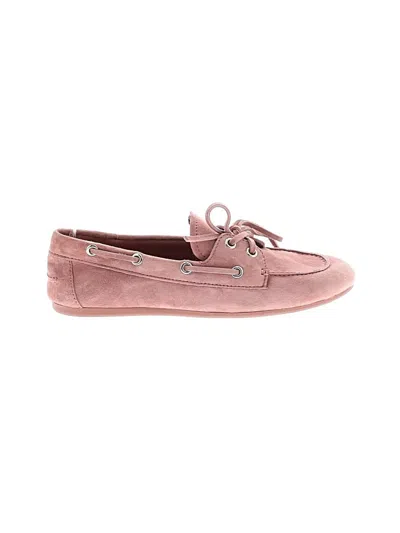 Pre-owned Jeffrey Campbell Flats In Pink