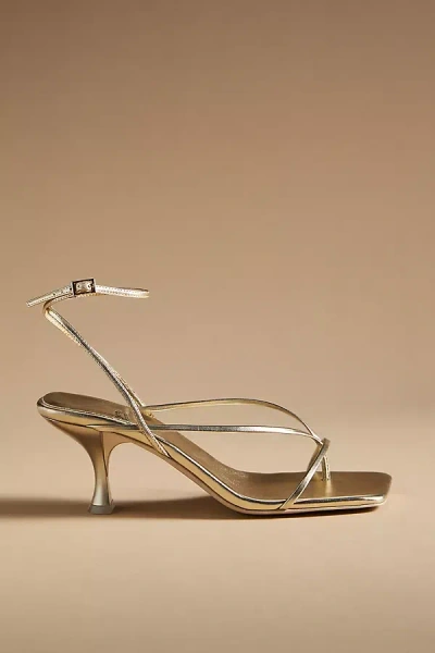 JEFFREY CAMPBELL FLUXX KITTEN HEELS