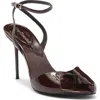 Jeffrey Campbell Fontaine Ankle Strap Sandal