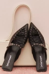 Jeffrey Campbell Geralt Corset-detail Flats