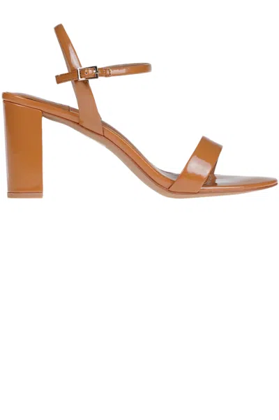 Jeffrey Campbell Go-there Sandals In Brown