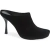 Jeffrey Campbell Good Form Pump In Black Suede