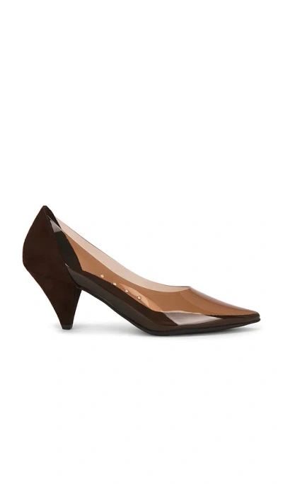 JEFFREY CAMPBELL GRAPHIX PUMP