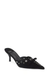 Jeffrey Campbell Gratis Pointed Toe Mule