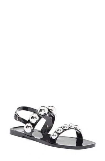 JEFFREY CAMPBELL JEFFREY CAMPBELL GUM-DROP JELLY SANDAL