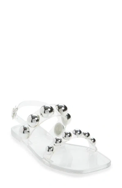 JEFFREY CAMPBELL JEFFREY CAMPBELL GUM-DROP JELLY SANDAL