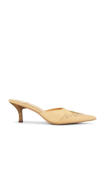 Jeffrey Campbell Head-west Pump