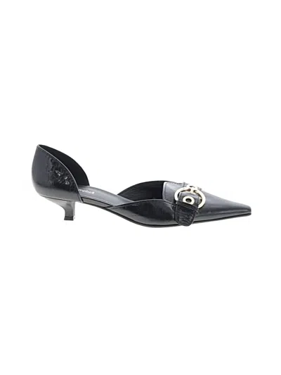 Pre-owned Jeffrey Campbell Heels In Black