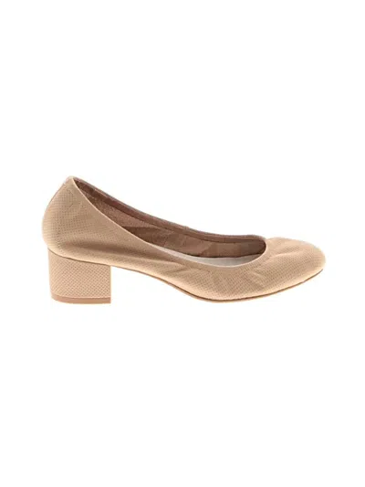 Pre-owned Jeffrey Campbell Heels In Brown