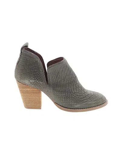 Pre-owned Jeffrey Campbell Heels In Gray