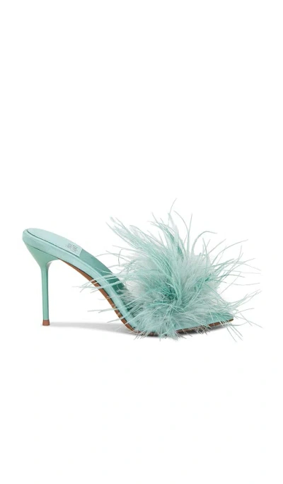 Jeffrey Campbell Hey-ya Sandal In Green