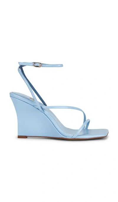 Jeffrey Campbell Highlight Sandal In Blue