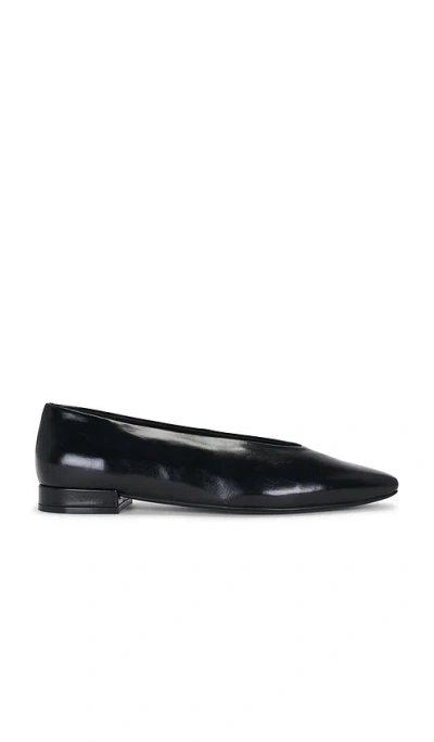 Jeffrey Campbell Hinted 플랫 In Black