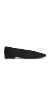 Jeffrey Campbell Hinted-f Flat In Navy