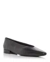 Jeffrey Campbell Trustee Pump In Black
