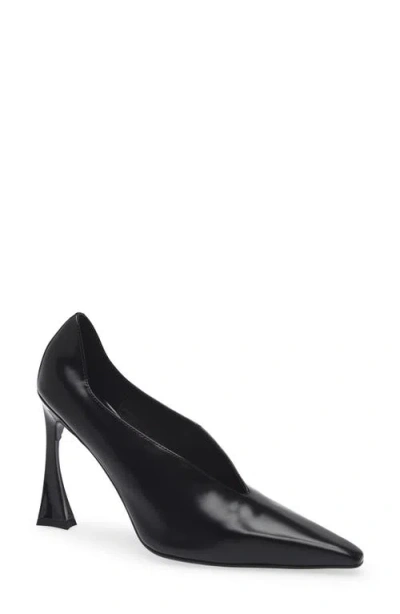 Jeffrey Campbell Hints Pump In Black