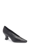 Jeffrey Campbell Hints Pump In Black