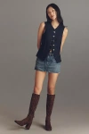 Jeffrey Campbell Hot Lava Boots In Brown