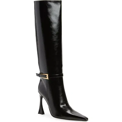 Jeffrey Campbell Identity Knee High Boot In Multi