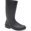 Jeffrey Campbell Inclement Boot In Black Matte