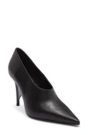 Jeffrey Campbell Invader Pump In Animal Print