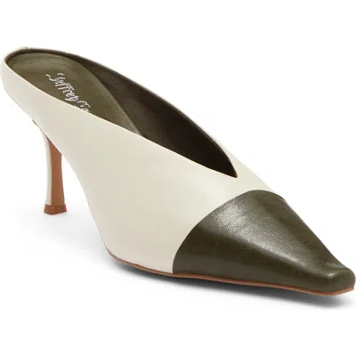 Jeffrey Campbell Investor Mule In Multi