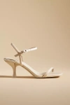 Jeffrey Campbell Jerrod Heels In White