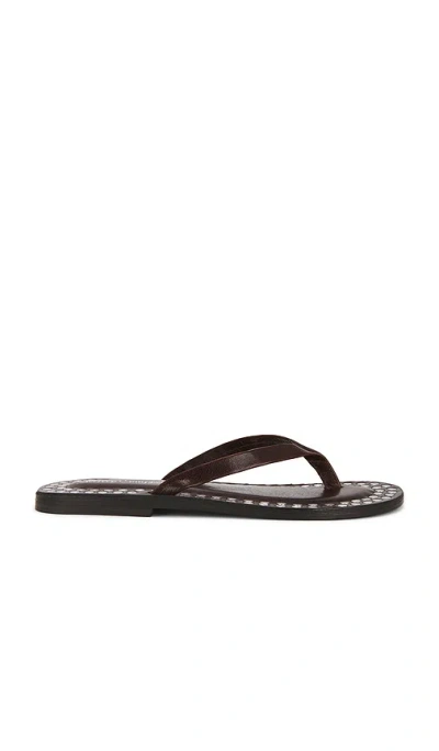Jeffrey Campbell Katrina Strap Sandal In Black