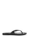 Jeffrey Campbell Kierra Slippers In Black Croco