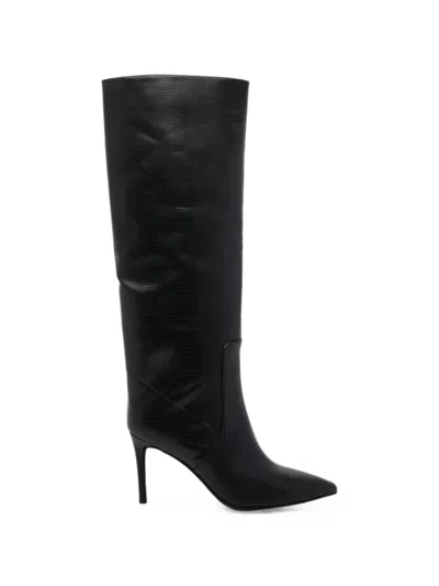Jeffrey Campbell Knee-high Boots In Black