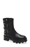 Jeffrey Campbell Krum Boot In Black