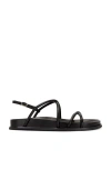 Jeffrey Campbell La Empress Sandal In 블랙