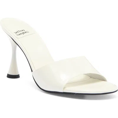 JEFFREY CAMPBELL JEFFREY CAMPBELL LA-NUIT SANDAL