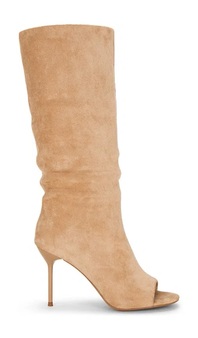 Jeffrey Campbell Lamia Boot In Neutral