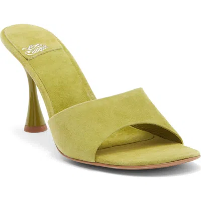Jeffrey Campbell La-nuit Sandal In Green