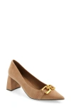 JEFFREY CAMPBELL JEFFREY CAMPBELL LASTING POINTED TOE PUMP