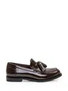 Jeffrey Campbell Lecture Moccasin In Brown