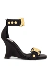 JEFFREY CAMPBELL LEONITE SANDAL